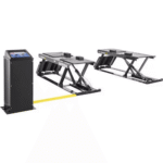 BendPak P-9000LTF Flush-Mount Low-Rise Pit Lift 9000 Lb Capacity - Image 4