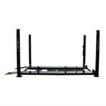 Atlas Garage PRO8000EXT Extra Tall 4-Post Car Lift 8000 Lb Portable