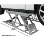 BendPak LR-60 Low-Rise Car Lift 6000 Lb Capacity 110V Compact - Image 5