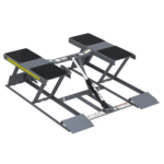 BendPak LR-60P Portable Low-Rise Car Lift 6000 Lb Capacity 110V