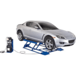 BendPak LR-60P Portable Low-Rise Car Lift 6000 Lb Capacity 110V - Image 3