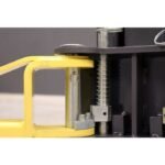 MaxJax M7K Portable Two-Post Car Lift 7000 Lb Capacity 110V - Image 5