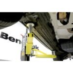 MaxJax M7K Portable Two-Post Car Lift 7000 Lb Capacity 110V - Image 8