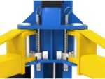 Dannmar D2-10C Symmetric Two-Post Car Lift 10000 Lb Capacity Steel - Image 3