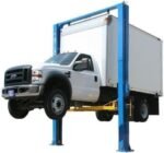 Atlas PV12PX Overhead 2-Post Car Lift 12000 Lb Commercial Grade - Image 3