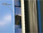 Atlas PV12PX Overhead 2-Post Car Lift 12000 Lb Commercial Grade - Image 4