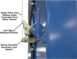 Atlas PV12PX Overhead 2-Post Car Lift 12000 Lb Commercial Grade - Image 9