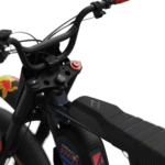 Super73 Oracle Red Bull Racing R Adventure Series Off-Road Electric Bike - Image 4