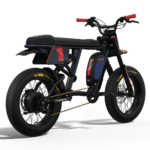 Super73 Oracle Red Bull Racing R Adventure Series Off-Road Electric Bike - Image 7