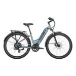 Aventon Level.2 Step-Through Commuter Electric Bike Medium Large 500W - Image 2