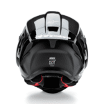 Alpinestars Supertech R10 Element Full Face Helmet Gloss Black Carbon Silver - Image 2