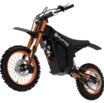 Tuttio Soleil 01 Electric Dirt Bike 2000W Motor 48V 21Ah Battery 37MPH