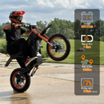 Tuttio Soleil 01 Electric Dirt Bike 2000W Motor 48V 21Ah Battery 37MPH - Image 2