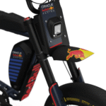 Super73 Oracle Red Bull Racing R Adventure Series Electric Bike Midnight Blue - Image 4
