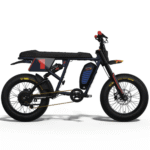 Super73 Oracle Red Bull Racing R Adventure Series Electric Bike Midnight Blue - Image 6