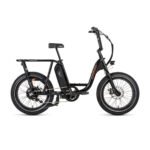 Rad Power Bikes RadRunner 2 Electric Utility Bike 48V 14Ah Battery Black