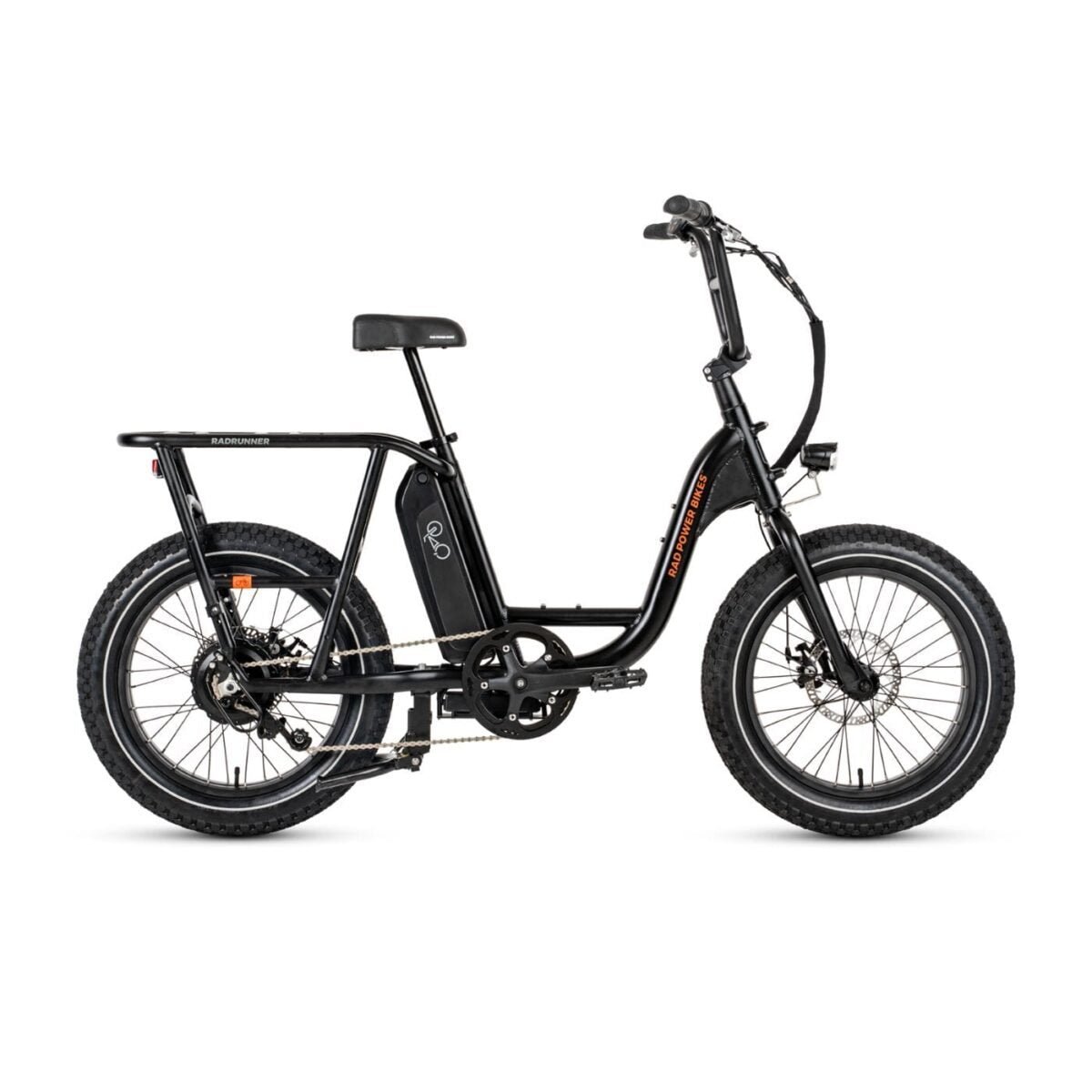 saybrokeeer-product-139-image-1.jpg Rad Power Bikes RadRunner 2 Electric Utility Bike 48V 14Ah Battery Black - Image 1