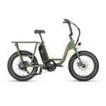 Rad Power Bikes RadRunner 2 Electric Utility Bike 48V 14Ah Battery Black - Image 4
