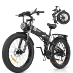 Rad Power Bikes RadRunner 2 Electric Utility Bike 48V 14Ah Battery Black - Image 5