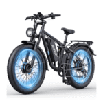 Ridstar E26 Pro 2000W 48V 23Ah Fat Tire Electric Bicycle