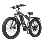 Ridstar E26 Pro 2000W 48V 23Ah Fat Tire Electric Bicycle - Image 2