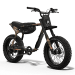 Super73-Z Adventure Limited Edition Camouflage 600W 8-Speed Electric Bike