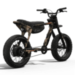 Super73-Z Adventure Limited Edition Camouflage 600W 8-Speed Electric Bike - Image 3
