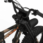 Super73-Z Adventure Limited Edition Camouflage 600W 8-Speed Electric Bike - Image 5
