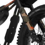 Super73-Z Adventure Limited Edition Camouflage 600W 8-Speed Electric Bike - Image 6