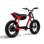 Super73-ZX Core 600W Electric Commuter Bike with Aluminum Frame - Image 6