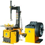 Crystals TLC 1.5 HP Tire Changer & Wheel Balancer Combo 806B/70D