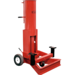 Crystals TLC 10-Ton Heavy-Duty Air-Powered Vehicle Lift Jack