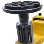 Crystals TLC 10,000 Lb. Capacity CE Certified Heavy-Duty 2-Post Car Lift - Image 2