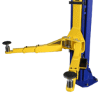 Crystals TLC 10,000 Lb. Capacity CE Certified Heavy-Duty 2-Post Car Lift - Image 5