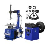 Crystals TLC 2.0 HP Tire Changer & Wheel Balancer Combo 580/690