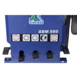 Crystals TLC 2.0 HP Tire Changer & Wheel Balancer Combo 580/690 - Image 5