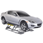 Crystals TLC 5000 Lb. Adjustable Remote-Control Portable Car Lift