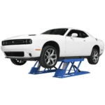 Crystals TLC 5000 Lb. Adjustable Remote-Control Portable Car Lift - Image 4