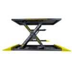 BendPak MD-6XP 6000 Lb. Capacity Portable Mid-Rise Scissor Car Lift - Image 2