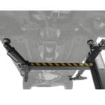 BendPak MDS-6LP 6000 Lb. Capacity Mid-Rise Open-Center Scissor Car Lift - Image 5