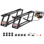 Crystals TLC 7000 Lb. Adjustable Remote-Control Portable Car Lift - Image 3