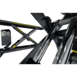 BendPak MDS-6EXT 6,000 lbs. Extended Platform Mid-Rise Scissor Car Lift - Image 6