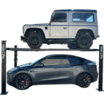 Halo HL9K-ST 9,000 lbs. Standard 4-Post Storage and Service Car Lift - Image 3