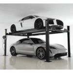Halo HL9K-ST 9,000 lbs. Standard 4-Post Storage and Service Car Lift - Image 5