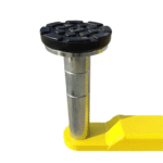 HALO LIFTS HL2-10K 10,000 lbs. Base Plate 2-Post Low Ceiling Car Lift - Image 4
