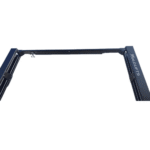 HALO LIFTS HL2C-10K 10,000 lbs. Clear Floor 2-Post Commercial Car Lift - Image 4