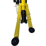 HALO LIFTS HL2C-14K 14,000 lbs. Clear Floor 2-Post Commercial Car Lift - Image 7