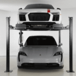 Halo Lifts HL9K-PRO 9,000 lbs. Professional 4-Post Car Lift - Image 8