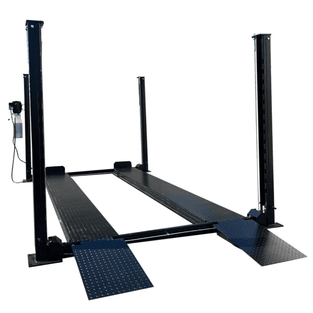 saybrokeeer-product-203-image-1.png HALO LIFTS HL9K-XL 9,000 lbs. Extra-Wide Extra-Tall 4-Post Car Lift - Image 1