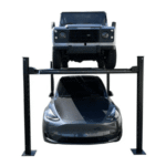 HALO LIFTS HL9K-XL 9,000 lbs. Extra-Wide Extra-Tall 4-Post Car Lift - Image 3